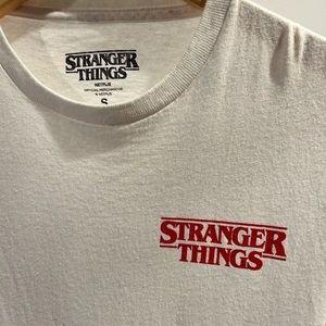 Stranger Things long sleeve Youth T Shirt